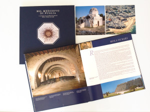 Bel Medioevo di Puglia - Volume d'arte - Glocos Marketing Turistico